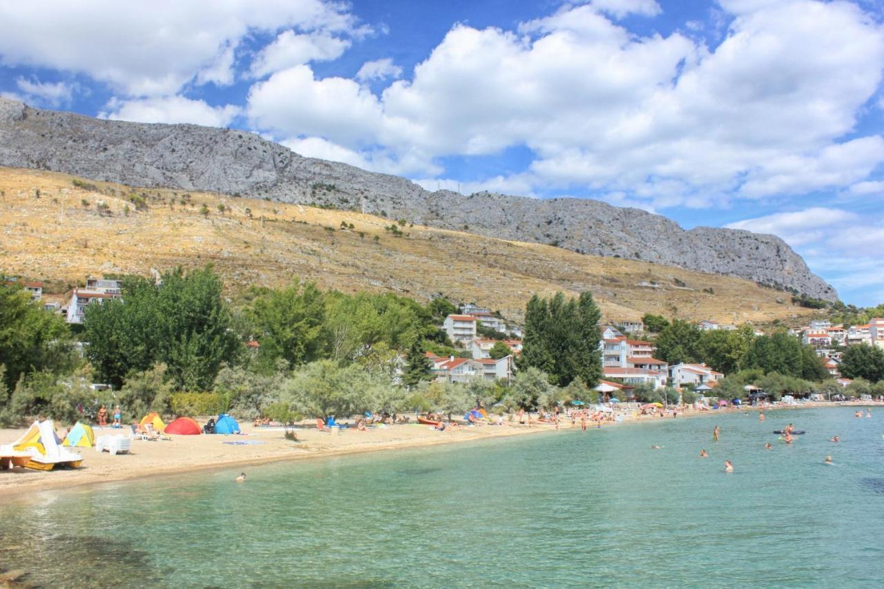 Apartments By The Sea Duce, Omis - 2737 מראה חיצוני תמונה
