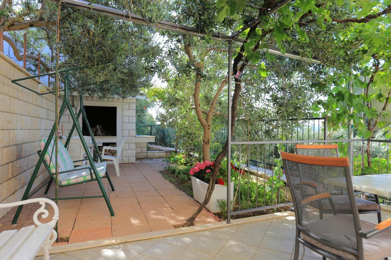 Apartments By The Sea Duce, Omis - 2737 מראה חיצוני תמונה