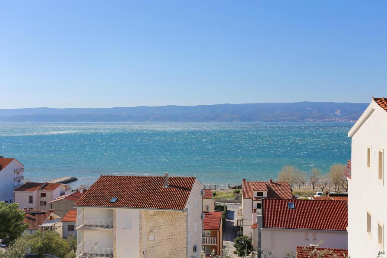 Apartments By The Sea Duce, Omis - 2737 מראה חיצוני תמונה