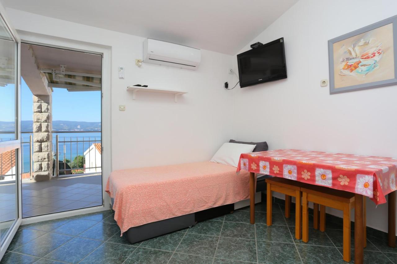 Apartments By The Sea Duce, Omis - 2737 מראה חיצוני תמונה
