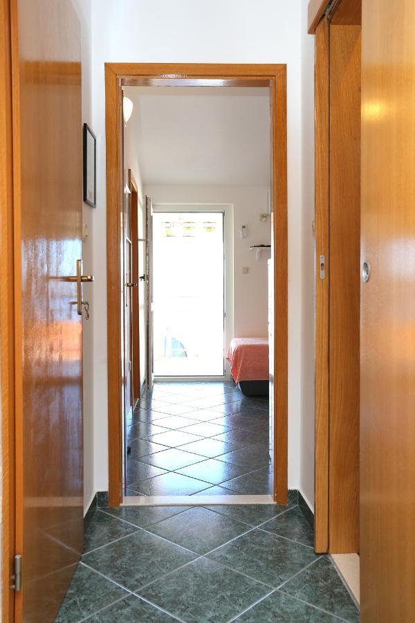 Apartments By The Sea Duce, Omis - 2737 מראה חיצוני תמונה