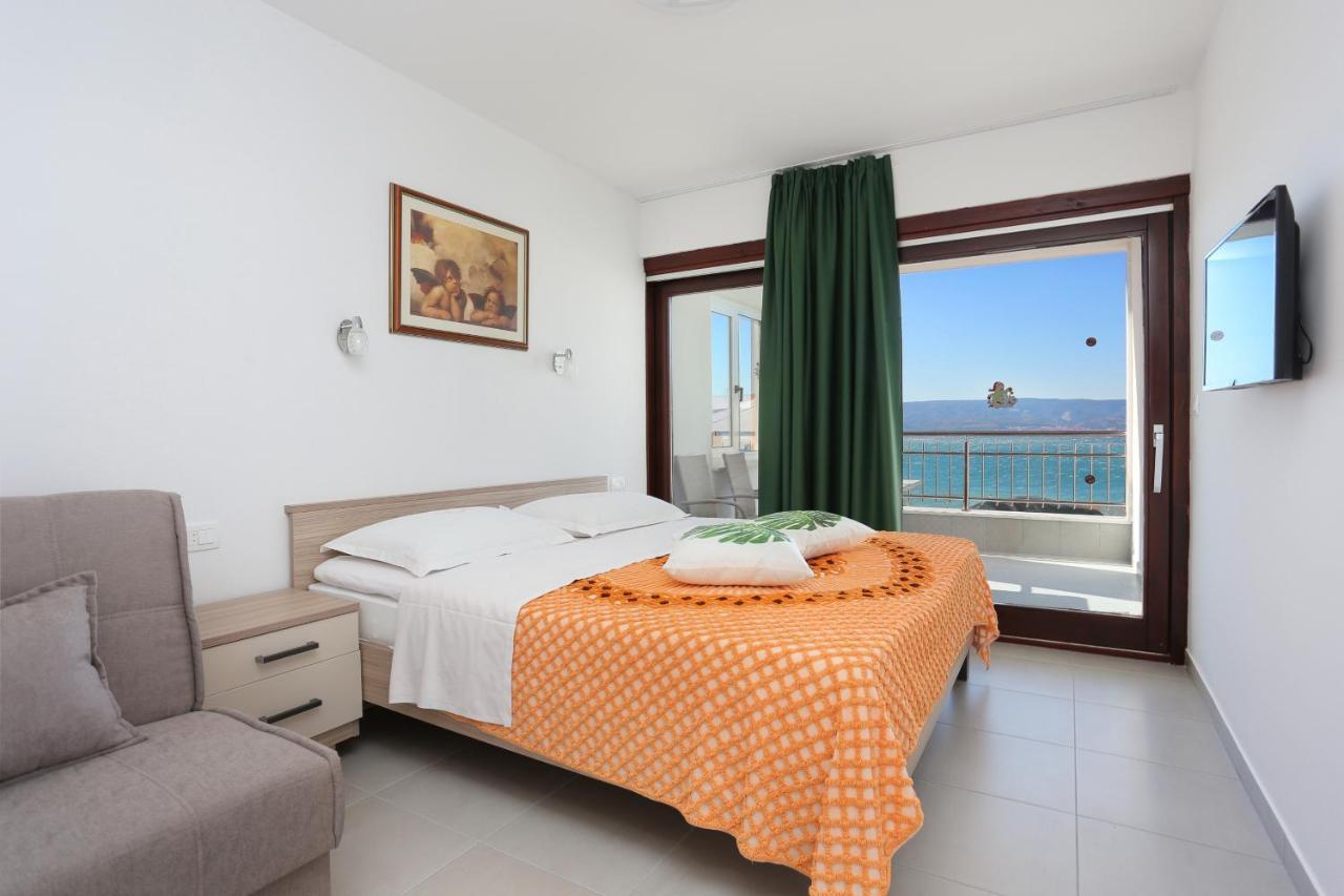 Apartments By The Sea Duce, Omis - 2737 מראה חיצוני תמונה