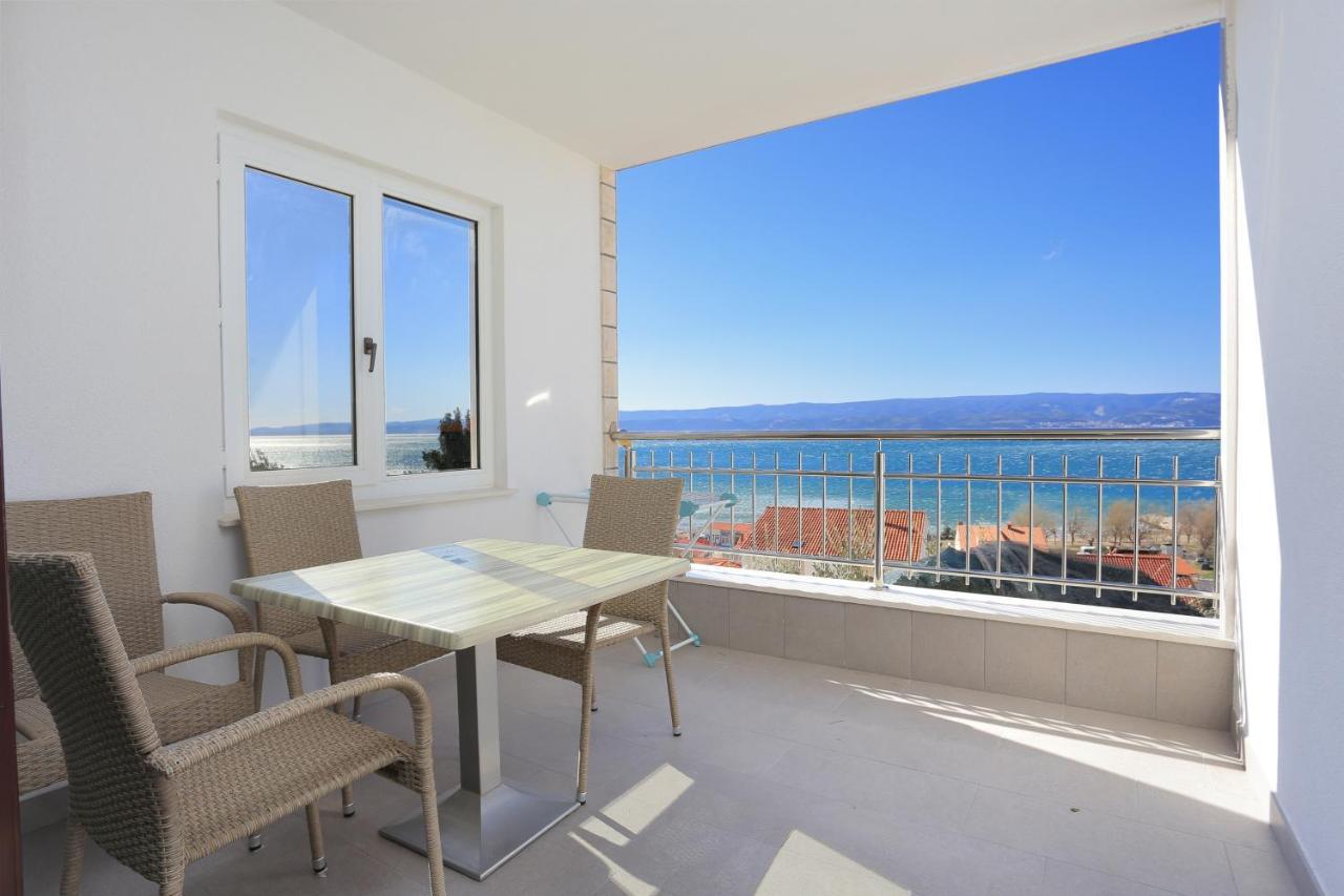 Apartments By The Sea Duce, Omis - 2737 מראה חיצוני תמונה